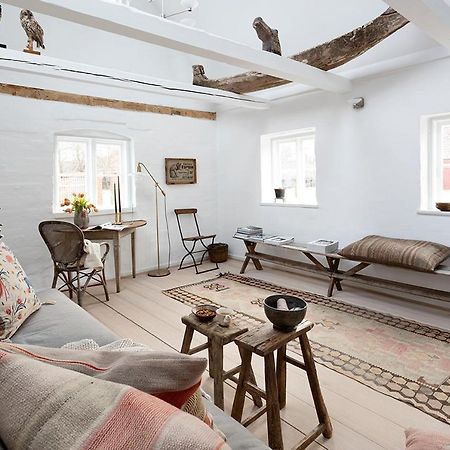 Villa Gartnerhuset Pa Kollerup Hadsten Stationsby Esterno foto