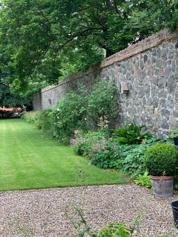 Villa Gartnerhuset Pa Kollerup Hadsten Stationsby Esterno foto